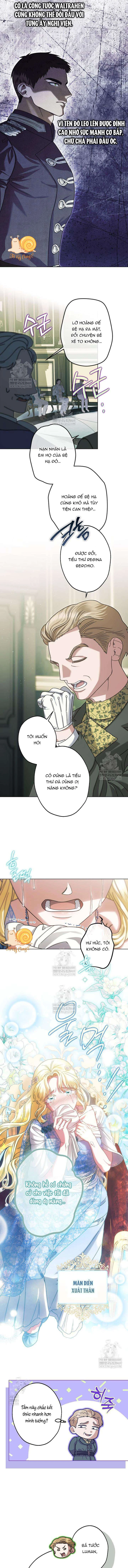 Tôi Trở Thành Em Vợ Út Của Các Nam Chính Trong Tiểu Thuyết Harem Ngược U Ám Chapter  58 - 6