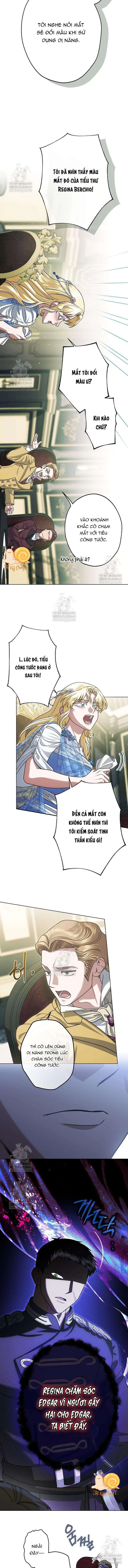 Tôi Trở Thành Em Vợ Út Của Các Nam Chính Trong Tiểu Thuyết Harem Ngược U Ám Chapter  58 - 7