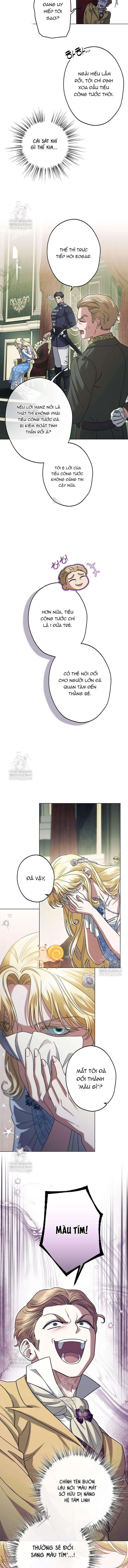 Tôi Trở Thành Em Vợ Út Của Các Nam Chính Trong Tiểu Thuyết Harem Ngược U Ám Chapter  58 - 8