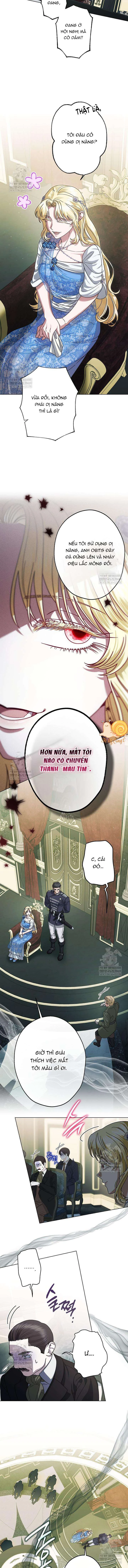 Tôi Trở Thành Em Vợ Út Của Các Nam Chính Trong Tiểu Thuyết Harem Ngược U Ám Chapter  58 - 10