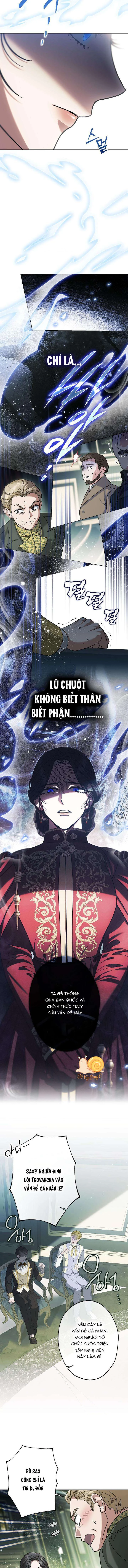 Tôi Trở Thành Em Vợ Út Của Các Nam Chính Trong Tiểu Thuyết Harem Ngược U Ám Chapter  59 - 2