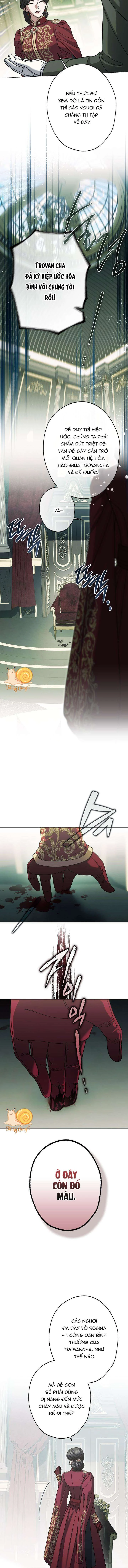 Tôi Trở Thành Em Vợ Út Của Các Nam Chính Trong Tiểu Thuyết Harem Ngược U Ám Chapter  59 - 3