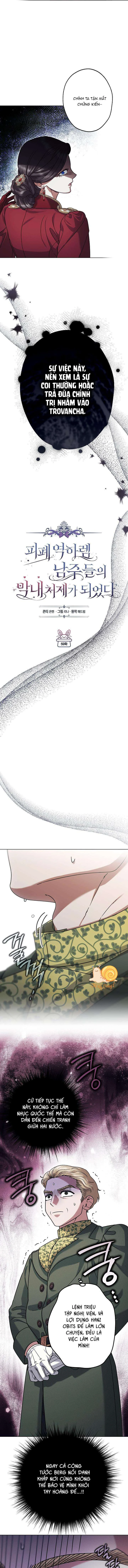 Tôi Trở Thành Em Vợ Út Của Các Nam Chính Trong Tiểu Thuyết Harem Ngược U Ám Chapter  59 - 4