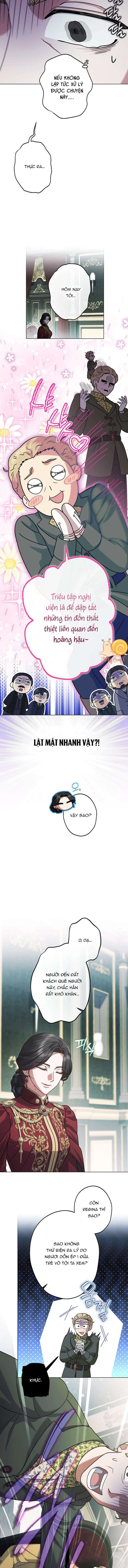 Tôi Trở Thành Em Vợ Út Của Các Nam Chính Trong Tiểu Thuyết Harem Ngược U Ám Chapter  59 - 5