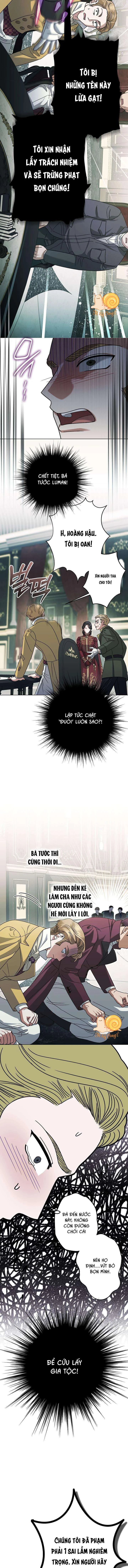 Tôi Trở Thành Em Vợ Út Của Các Nam Chính Trong Tiểu Thuyết Harem Ngược U Ám Chapter  59 - 6