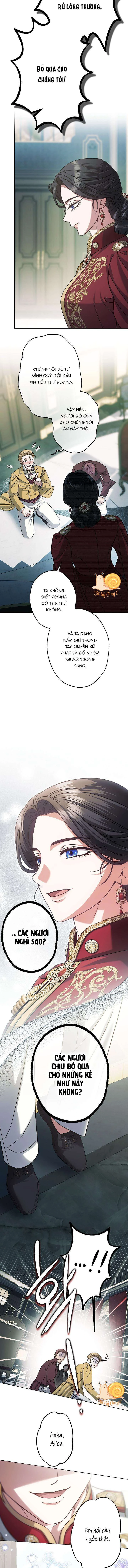 Tôi Trở Thành Em Vợ Út Của Các Nam Chính Trong Tiểu Thuyết Harem Ngược U Ám Chapter  59 - 7