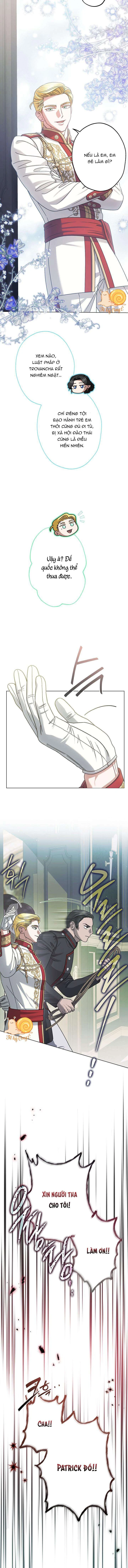 Tôi Trở Thành Em Vợ Út Của Các Nam Chính Trong Tiểu Thuyết Harem Ngược U Ám Chapter  59 - 8