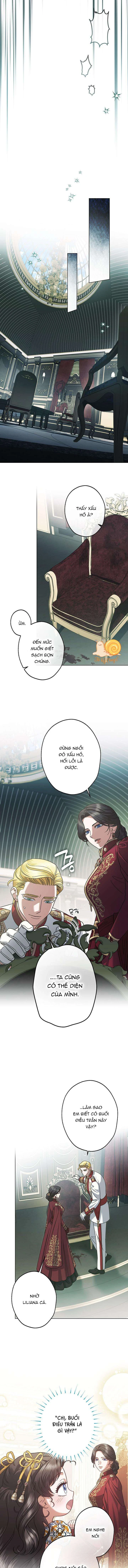 Tôi Trở Thành Em Vợ Út Của Các Nam Chính Trong Tiểu Thuyết Harem Ngược U Ám Chapter  59 - 9