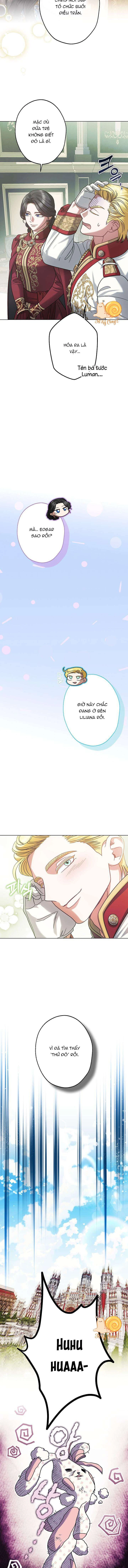 Tôi Trở Thành Em Vợ Út Của Các Nam Chính Trong Tiểu Thuyết Harem Ngược U Ám Chapter  59 - 10