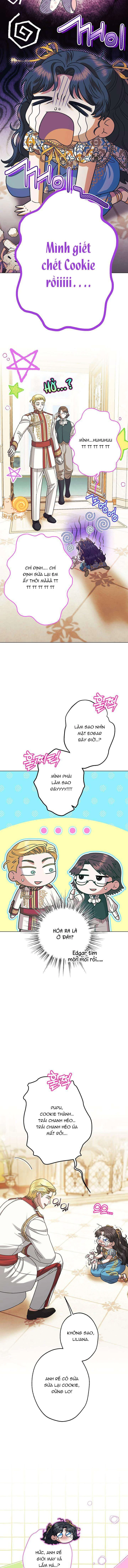 Tôi Trở Thành Em Vợ Út Của Các Nam Chính Trong Tiểu Thuyết Harem Ngược U Ám Chapter  59 - 11