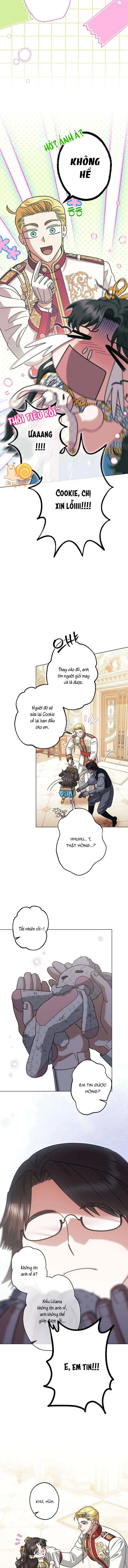 Tôi Trở Thành Em Vợ Út Của Các Nam Chính Trong Tiểu Thuyết Harem Ngược U Ám Chapter  59 - 12