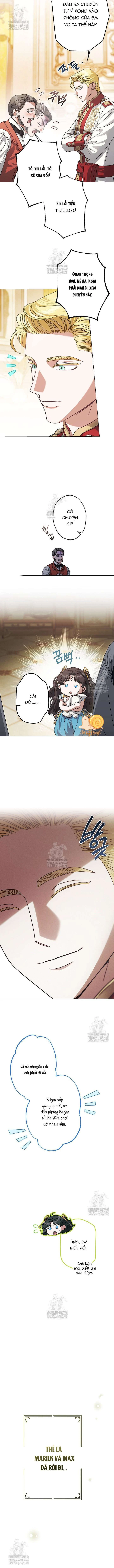 Tôi Trở Thành Em Vợ Út Của Các Nam Chính Trong Tiểu Thuyết Harem Ngược U Ám Chapter  60 - 2