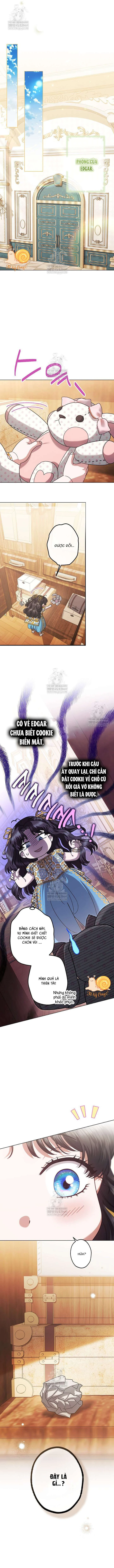 Tôi Trở Thành Em Vợ Út Của Các Nam Chính Trong Tiểu Thuyết Harem Ngược U Ám Chapter  60 - 3