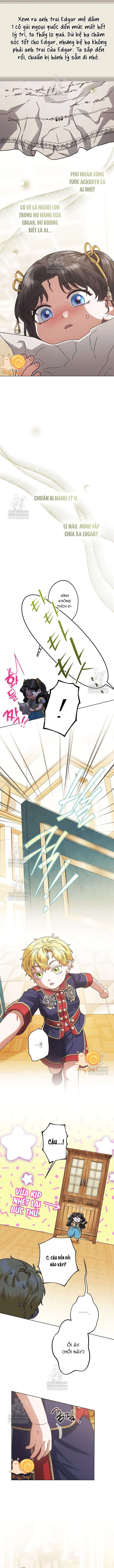 Tôi Trở Thành Em Vợ Út Của Các Nam Chính Trong Tiểu Thuyết Harem Ngược U Ám Chapter  60 - 5