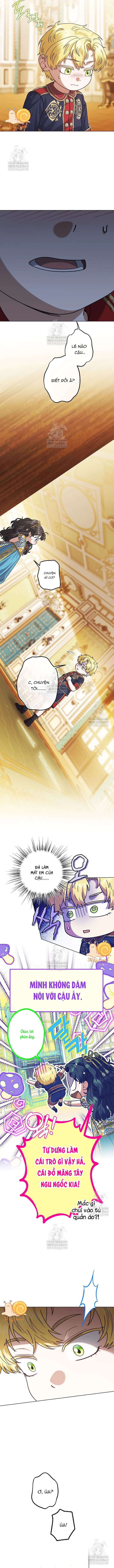 Tôi Trở Thành Em Vợ Út Của Các Nam Chính Trong Tiểu Thuyết Harem Ngược U Ám Chapter  60 - 6