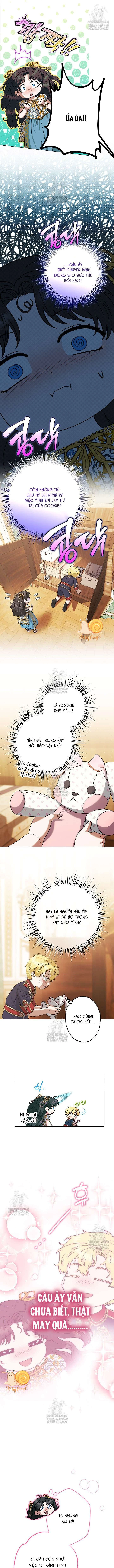 Tôi Trở Thành Em Vợ Út Của Các Nam Chính Trong Tiểu Thuyết Harem Ngược U Ám Chapter  60 - 7