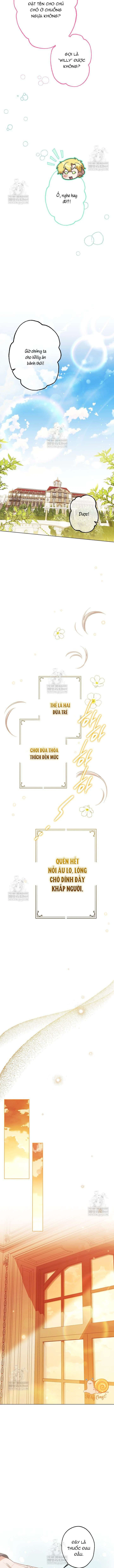 Tôi Trở Thành Em Vợ Út Của Các Nam Chính Trong Tiểu Thuyết Harem Ngược U Ám Chapter  60 - 8