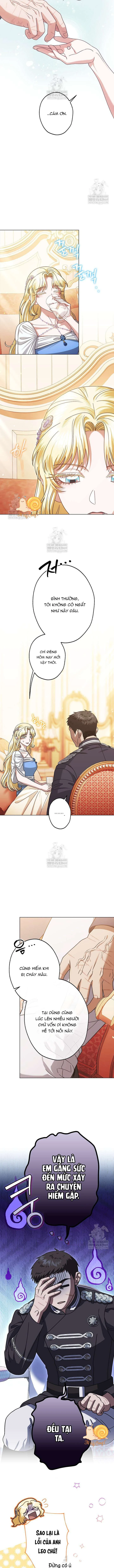 Tôi Trở Thành Em Vợ Út Của Các Nam Chính Trong Tiểu Thuyết Harem Ngược U Ám Chapter  60 - 9