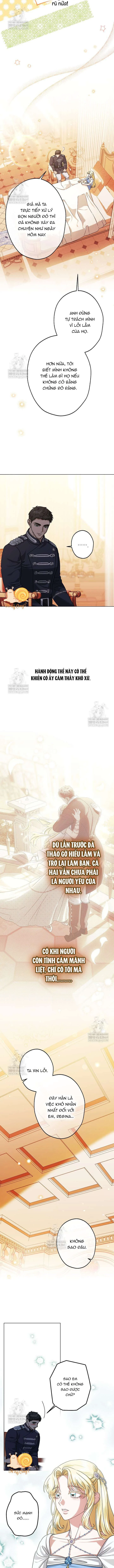 Tôi Trở Thành Em Vợ Út Của Các Nam Chính Trong Tiểu Thuyết Harem Ngược U Ám Chapter  60 - 10