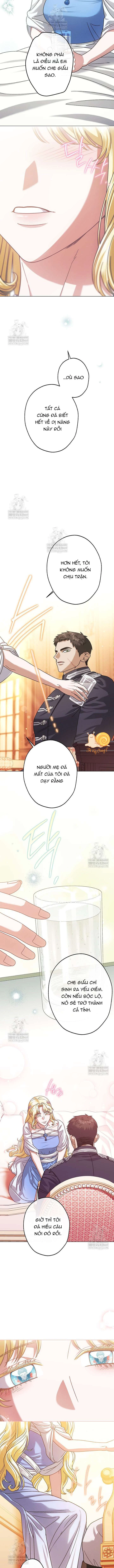 Tôi Trở Thành Em Vợ Út Của Các Nam Chính Trong Tiểu Thuyết Harem Ngược U Ám Chapter  60 - 11