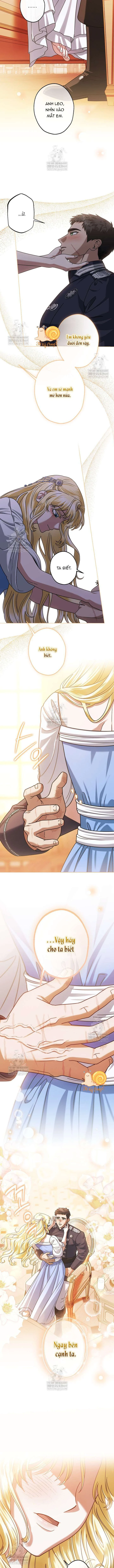 Tôi Trở Thành Em Vợ Út Của Các Nam Chính Trong Tiểu Thuyết Harem Ngược U Ám Chapter  60 - 12