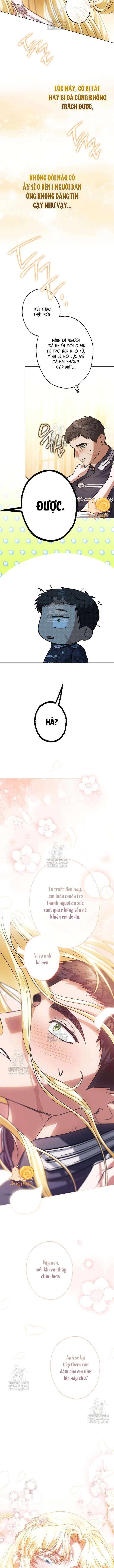 Tôi Trở Thành Em Vợ Út Của Các Nam Chính Trong Tiểu Thuyết Harem Ngược U Ám Chapter  60 - 13