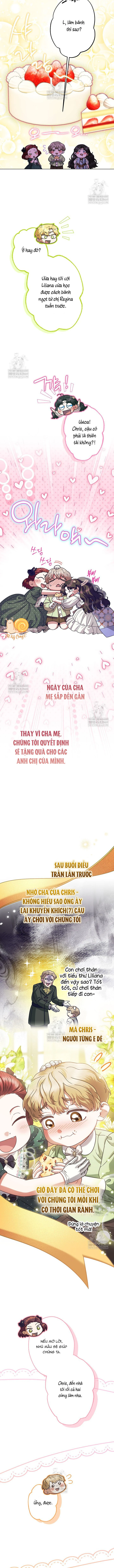 Tôi Trở Thành Em Vợ Út Của Các Nam Chính Trong Tiểu Thuyết Harem Ngược U Ám Chapter  61 - 2