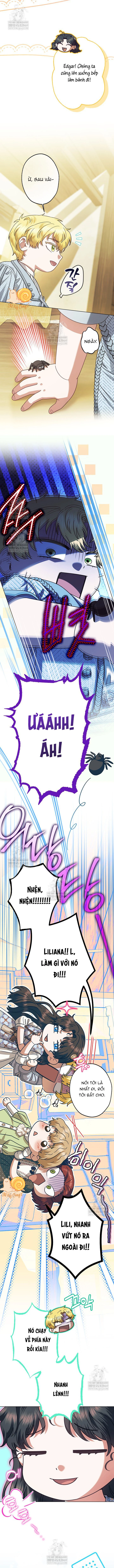 Tôi Trở Thành Em Vợ Út Của Các Nam Chính Trong Tiểu Thuyết Harem Ngược U Ám Chapter  61 - 3