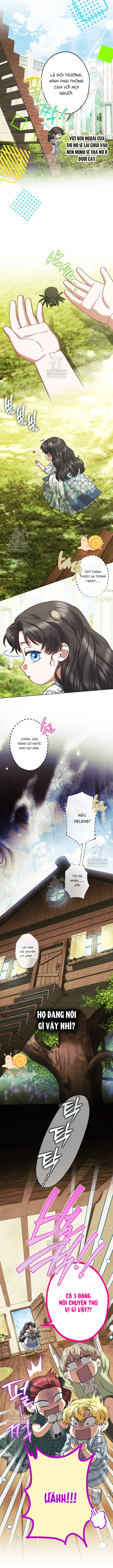 Tôi Trở Thành Em Vợ Út Của Các Nam Chính Trong Tiểu Thuyết Harem Ngược U Ám Chapter  61 - 4