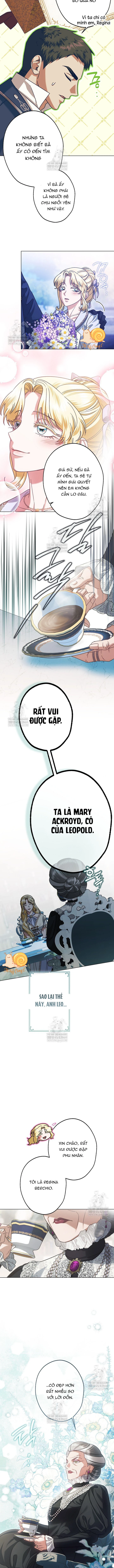 Tôi Trở Thành Em Vợ Út Của Các Nam Chính Trong Tiểu Thuyết Harem Ngược U Ám Chapter  61 - 6