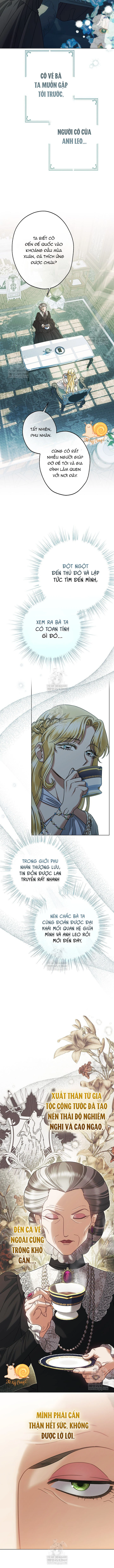 Tôi Trở Thành Em Vợ Út Của Các Nam Chính Trong Tiểu Thuyết Harem Ngược U Ám Chapter  61 - 7