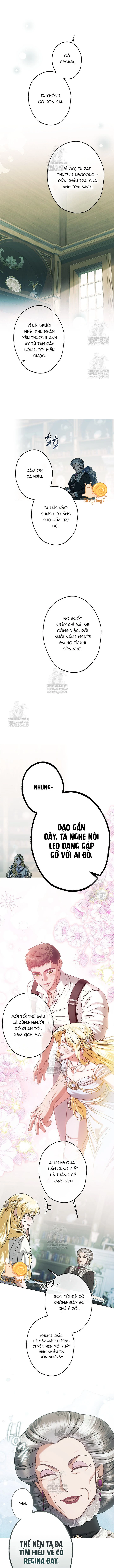 Tôi Trở Thành Em Vợ Út Của Các Nam Chính Trong Tiểu Thuyết Harem Ngược U Ám Chapter  61 - 8