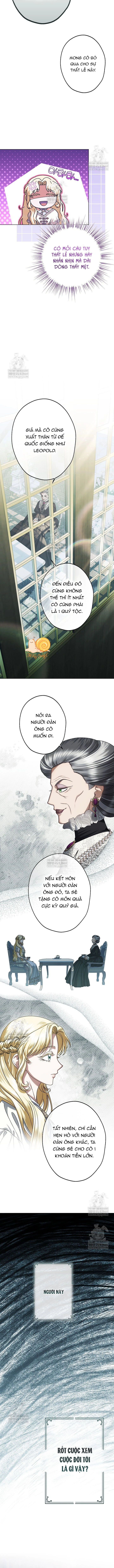 Tôi Trở Thành Em Vợ Út Của Các Nam Chính Trong Tiểu Thuyết Harem Ngược U Ám Chapter  61 - 9