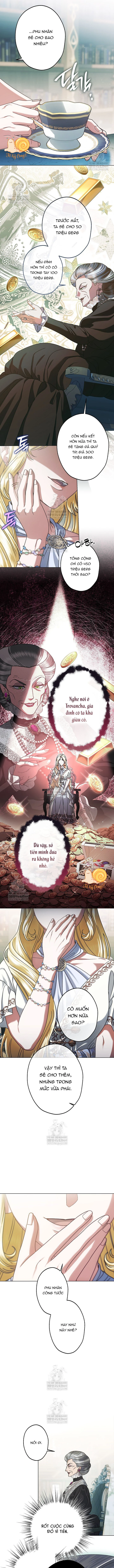 Tôi Trở Thành Em Vợ Út Của Các Nam Chính Trong Tiểu Thuyết Harem Ngược U Ám Chapter  61 - 10