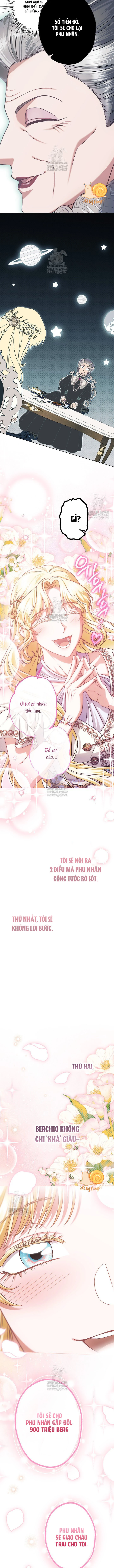 Tôi Trở Thành Em Vợ Út Của Các Nam Chính Trong Tiểu Thuyết Harem Ngược U Ám Chapter  61 - 11