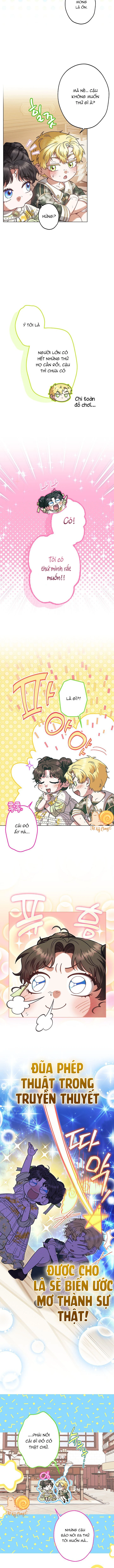 Tôi Trở Thành Em Vợ Út Của Các Nam Chính Trong Tiểu Thuyết Harem Ngược U Ám Chapter  62 - 2