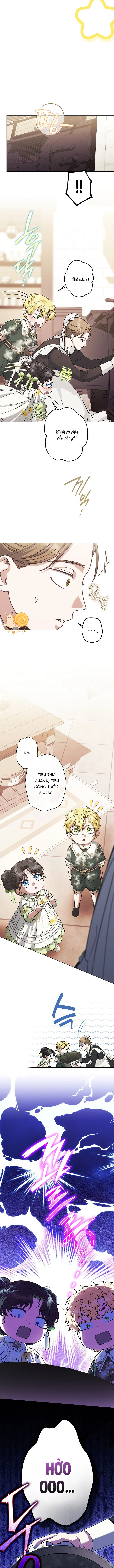 Tôi Trở Thành Em Vợ Út Của Các Nam Chính Trong Tiểu Thuyết Harem Ngược U Ám Chapter  62 - 3