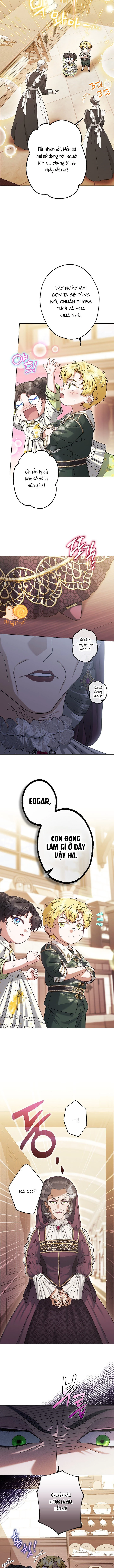 Tôi Trở Thành Em Vợ Út Của Các Nam Chính Trong Tiểu Thuyết Harem Ngược U Ám Chapter  62 - 5