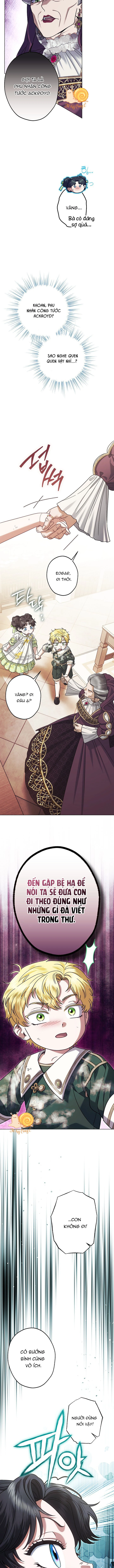 Tôi Trở Thành Em Vợ Út Của Các Nam Chính Trong Tiểu Thuyết Harem Ngược U Ám Chapter  62 - 7