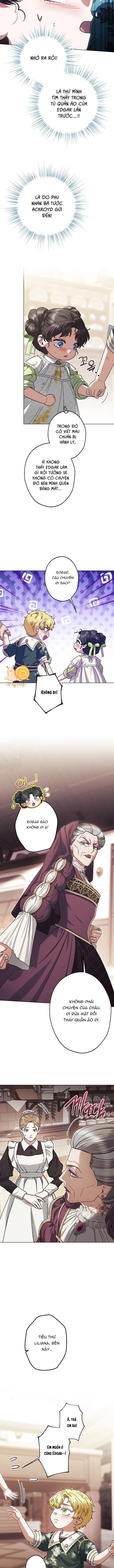 Tôi Trở Thành Em Vợ Út Của Các Nam Chính Trong Tiểu Thuyết Harem Ngược U Ám Chapter  62 - 8