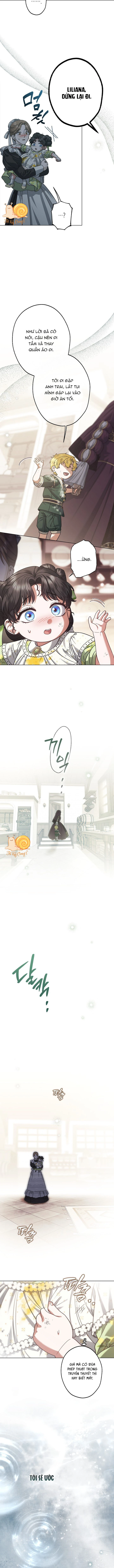 Tôi Trở Thành Em Vợ Út Của Các Nam Chính Trong Tiểu Thuyết Harem Ngược U Ám Chapter  62 - 9