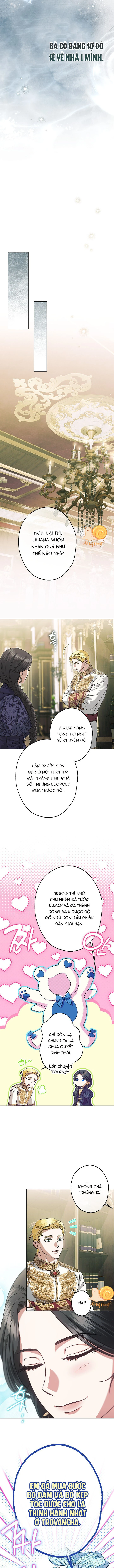 Tôi Trở Thành Em Vợ Út Của Các Nam Chính Trong Tiểu Thuyết Harem Ngược U Ám Chapter  62 - 10