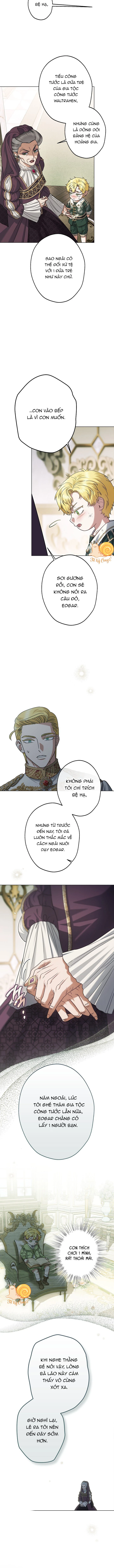 Tôi Trở Thành Em Vợ Út Của Các Nam Chính Trong Tiểu Thuyết Harem Ngược U Ám Chapter  62 - 12