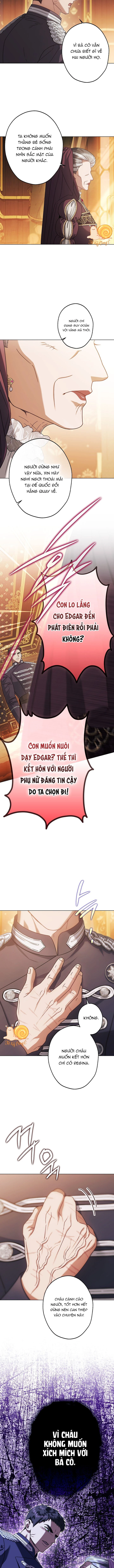 Tôi Trở Thành Em Vợ Út Của Các Nam Chính Trong Tiểu Thuyết Harem Ngược U Ám Chapter  63 - 2