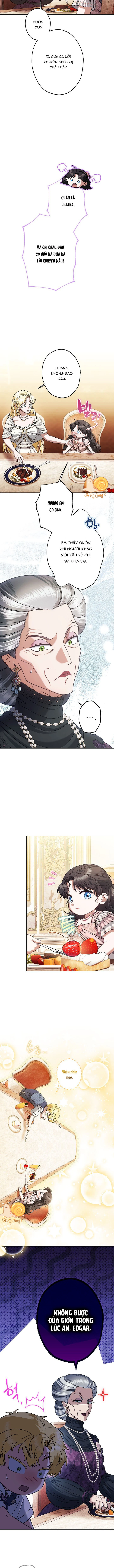 Tôi Trở Thành Em Vợ Út Của Các Nam Chính Trong Tiểu Thuyết Harem Ngược U Ám Chapter  63 - 5