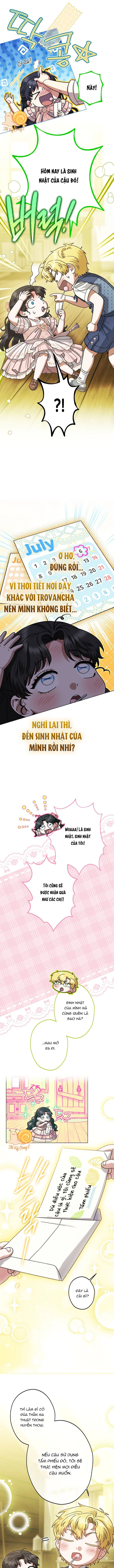 Tôi Trở Thành Em Vợ Út Của Các Nam Chính Trong Tiểu Thuyết Harem Ngược U Ám Chapter  63 - 7