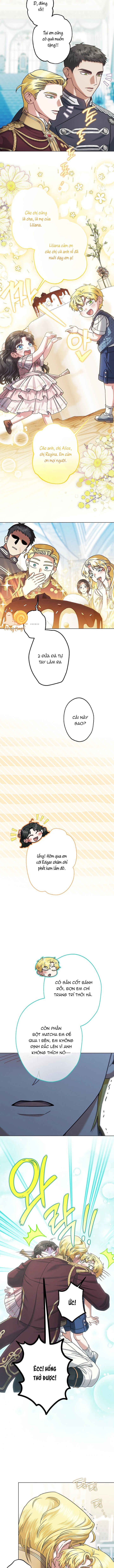 Tôi Trở Thành Em Vợ Út Của Các Nam Chính Trong Tiểu Thuyết Harem Ngược U Ám Chapter  63 - 9