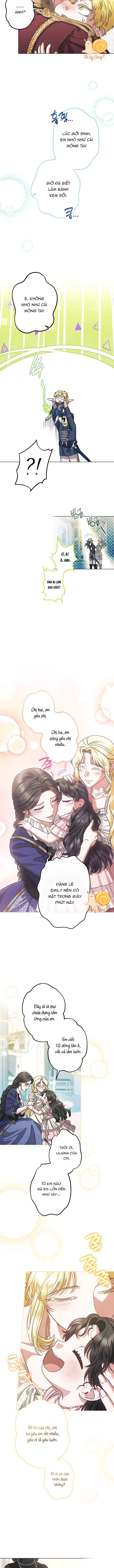 Tôi Trở Thành Em Vợ Út Của Các Nam Chính Trong Tiểu Thuyết Harem Ngược U Ám Chapter  63 - 10