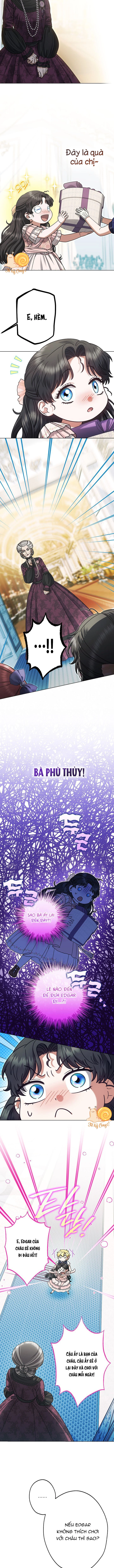 Tôi Trở Thành Em Vợ Út Của Các Nam Chính Trong Tiểu Thuyết Harem Ngược U Ám Chapter  63 - 11