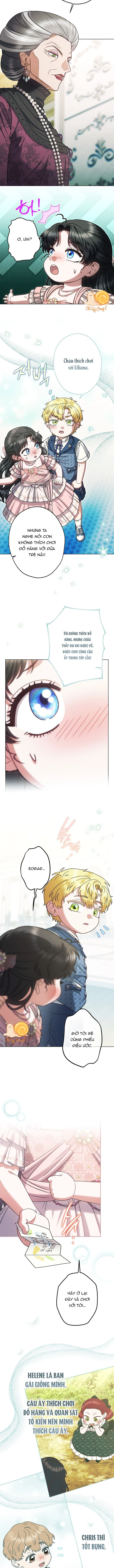 Tôi Trở Thành Em Vợ Út Của Các Nam Chính Trong Tiểu Thuyết Harem Ngược U Ám Chapter  63 - 12